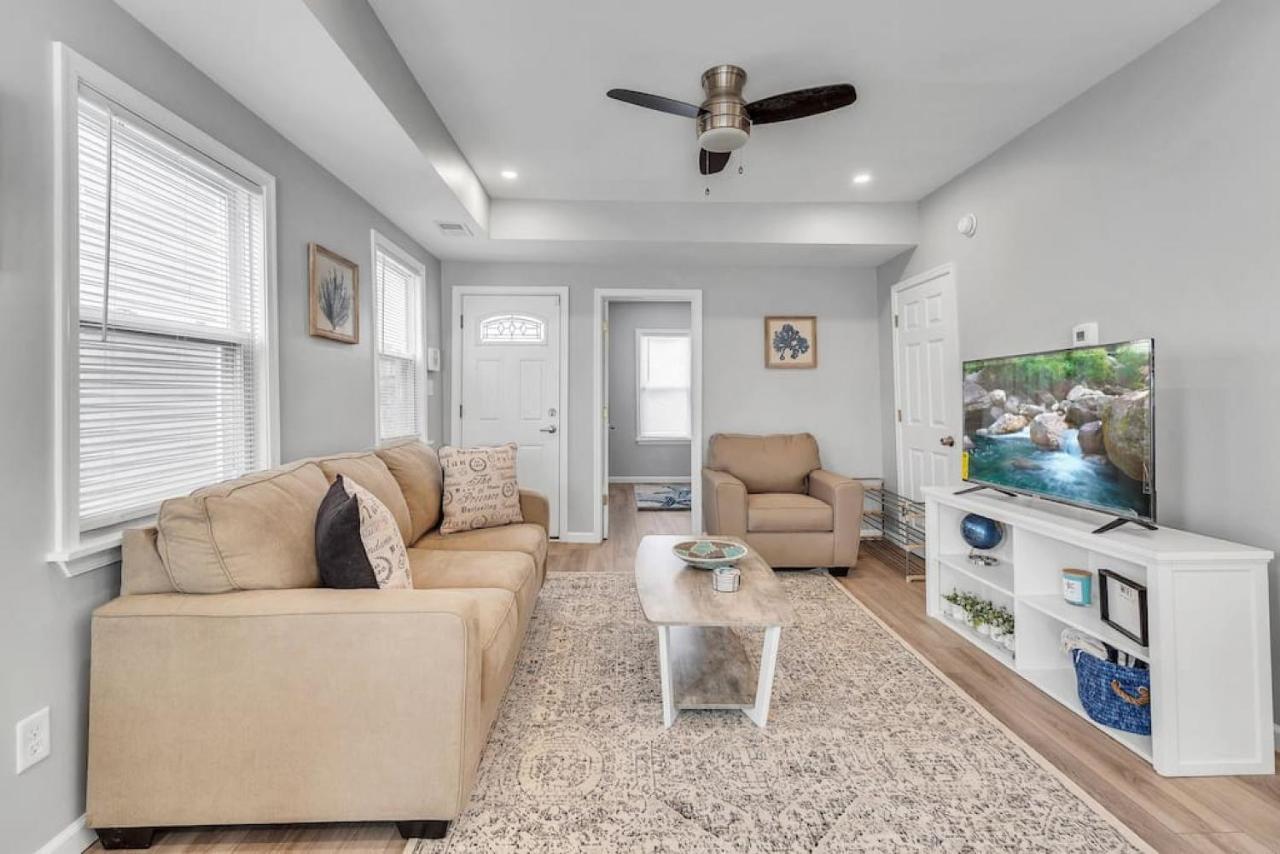 Villa Dave And Busters, Outlets, Convention Center Across Street W Parking - Sleeps 15 Atlantic City Exterior foto