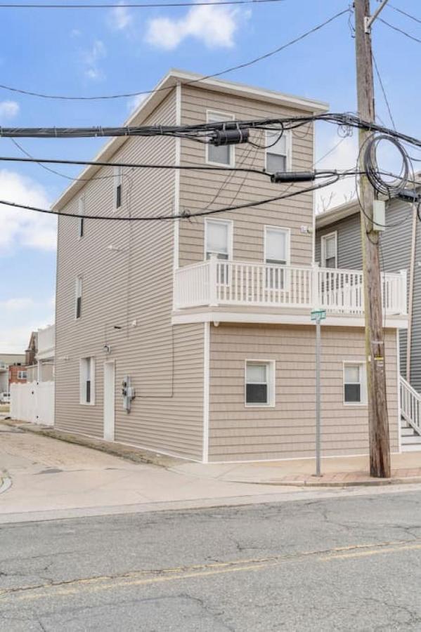 Villa Dave And Busters, Outlets, Convention Center Across Street W Parking - Sleeps 15 Atlantic City Exterior foto