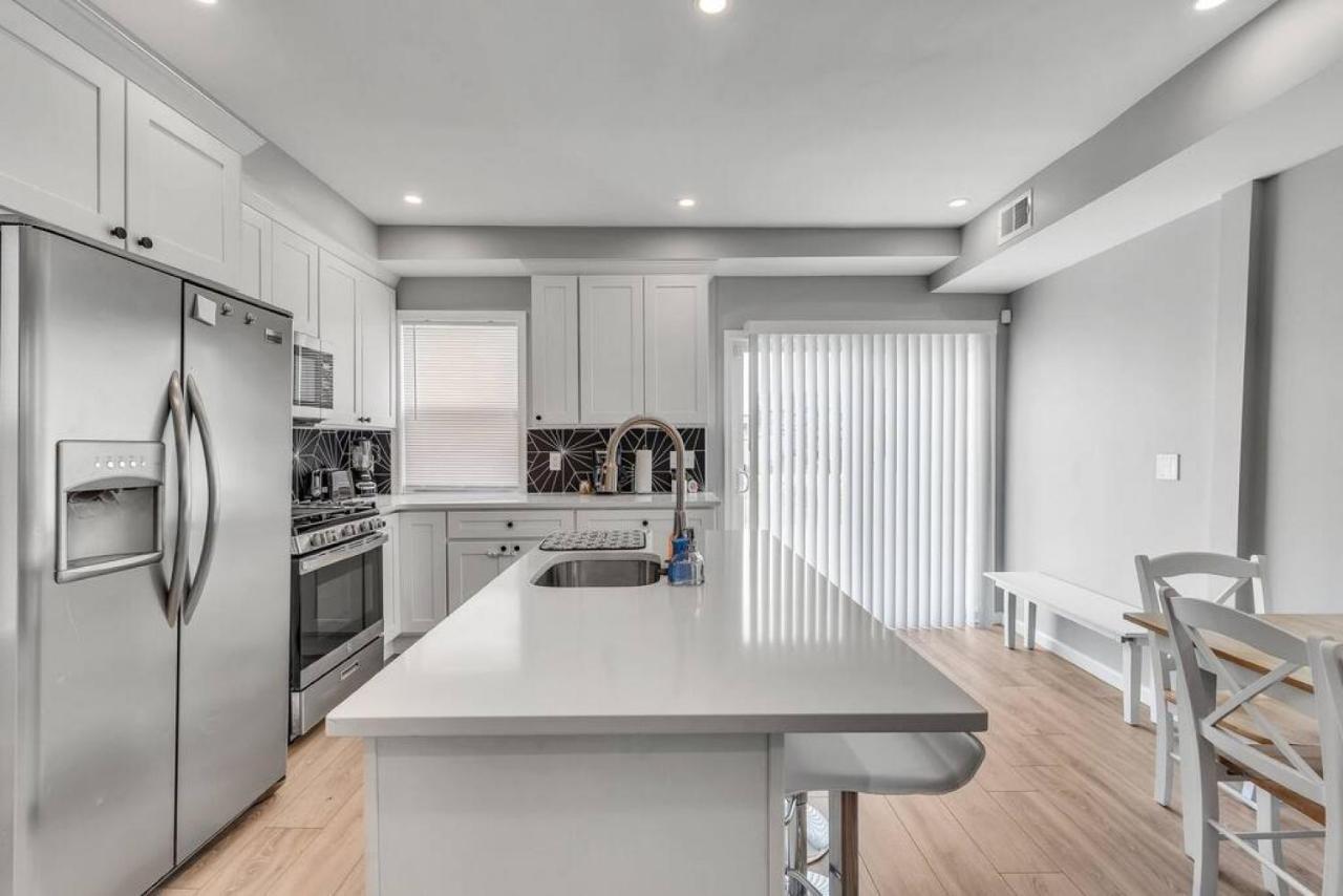 Villa Dave And Busters, Outlets, Convention Center Across Street W Parking - Sleeps 15 Atlantic City Exterior foto
