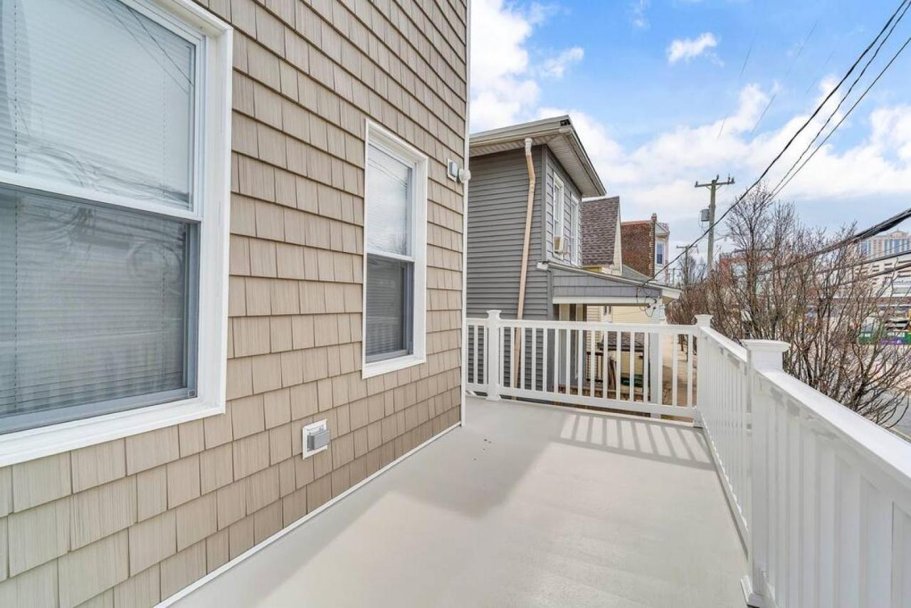 Villa Dave And Busters, Outlets, Convention Center Across Street W Parking - Sleeps 15 Atlantic City Exterior foto