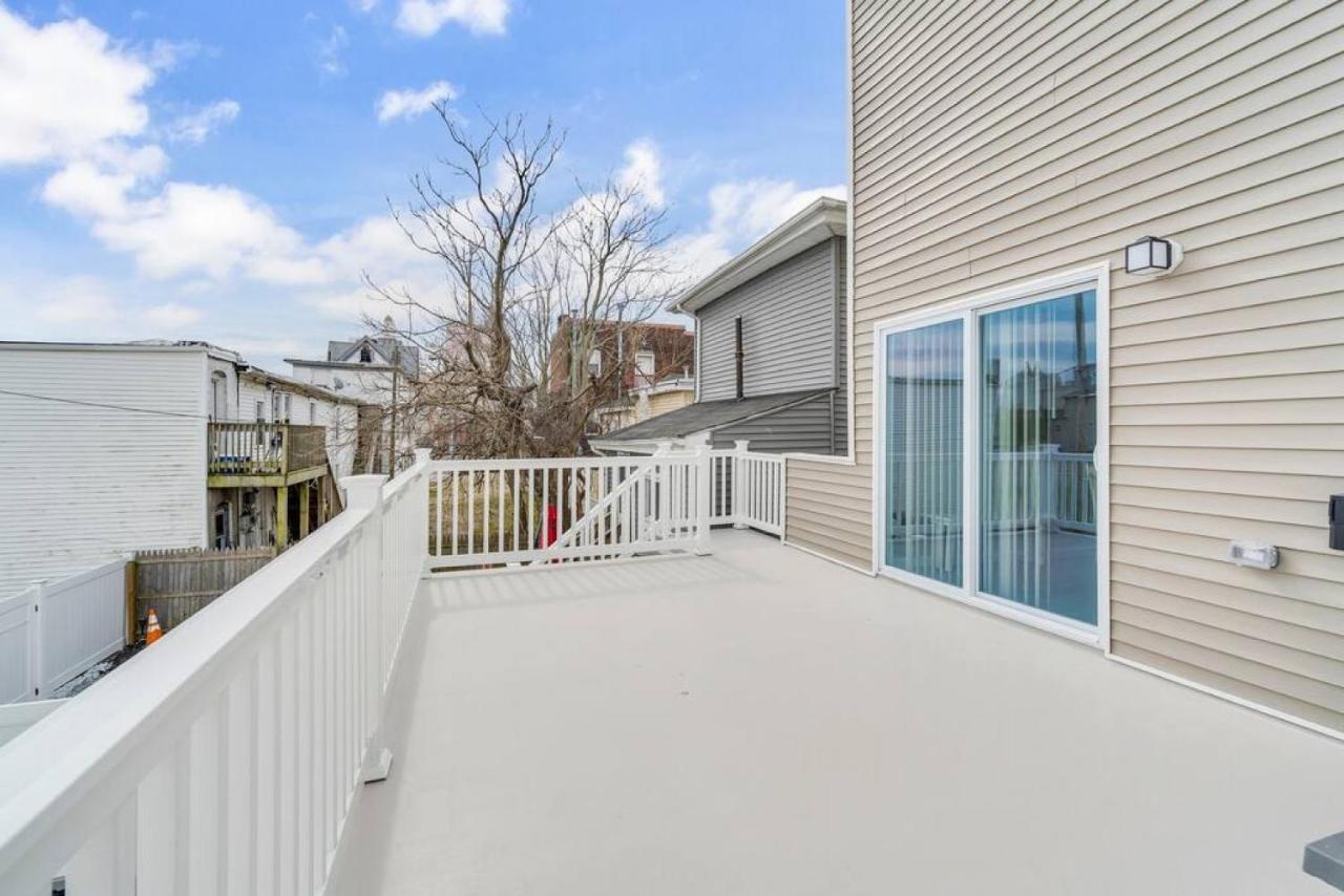 Villa Dave And Busters, Outlets, Convention Center Across Street W Parking - Sleeps 15 Atlantic City Exterior foto